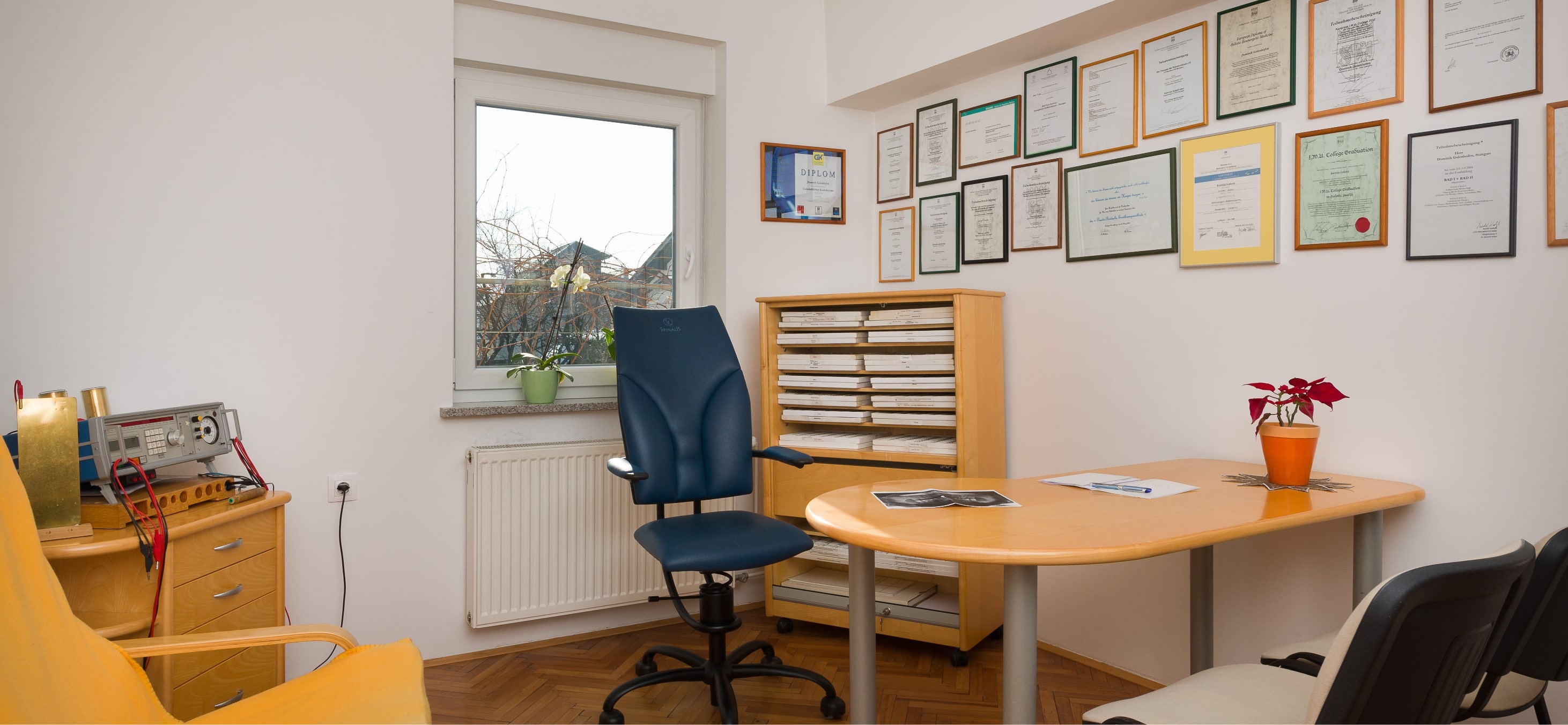 office